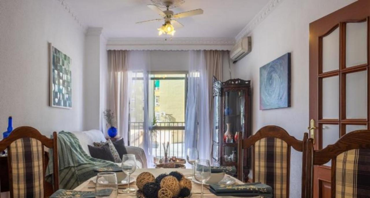 Dias Felices! Happy Days! Apartman Torremolinos Kültér fotó