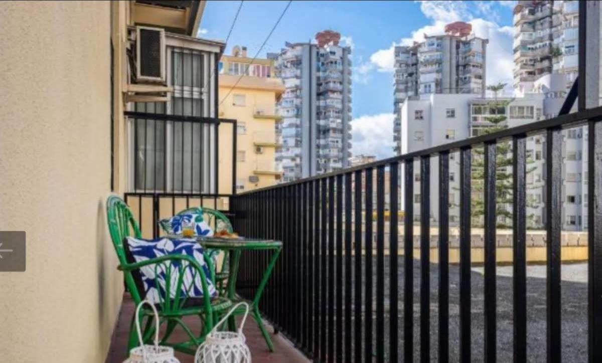 Dias Felices! Happy Days! Apartman Torremolinos Kültér fotó